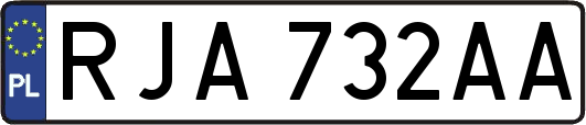 RJA732AA