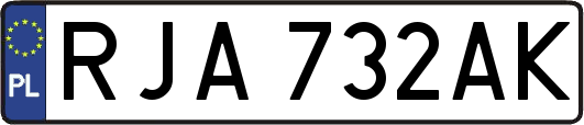 RJA732AK