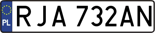 RJA732AN