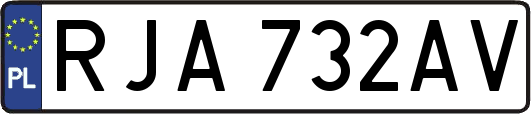 RJA732AV