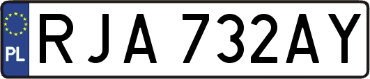 RJA732AY
