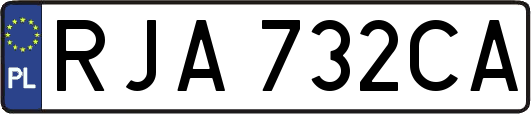 RJA732CA