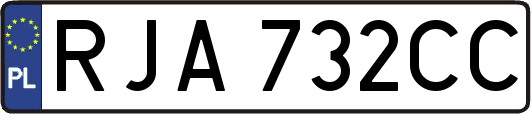 RJA732CC