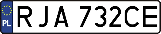 RJA732CE