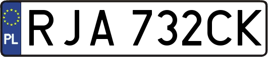 RJA732CK