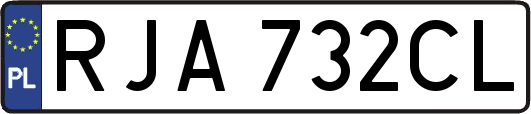RJA732CL