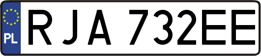 RJA732EE