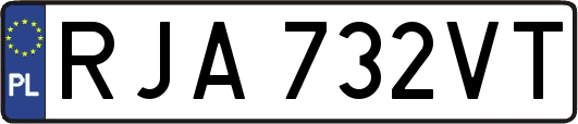 RJA732VT