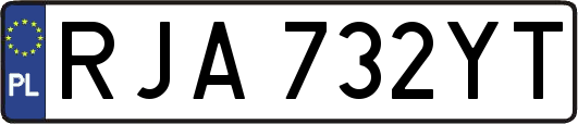 RJA732YT