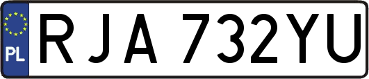 RJA732YU