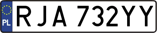 RJA732YY