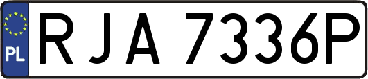 RJA7336P