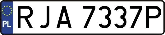 RJA7337P
