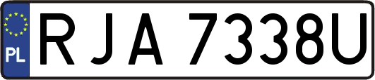 RJA7338U