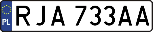 RJA733AA