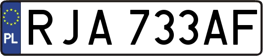 RJA733AF