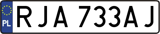 RJA733AJ