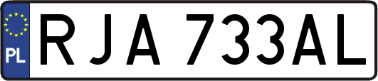 RJA733AL