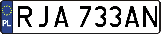 RJA733AN