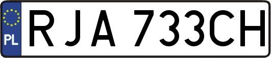 RJA733CH