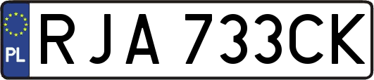 RJA733CK