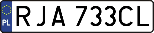 RJA733CL