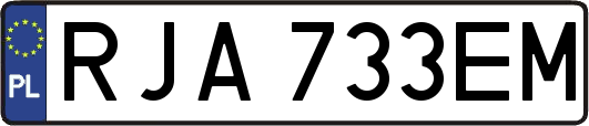 RJA733EM