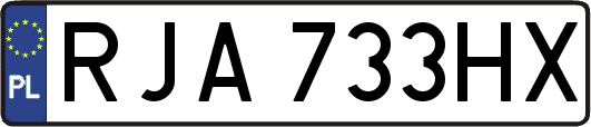 RJA733HX