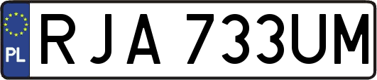 RJA733UM