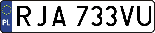 RJA733VU