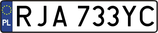 RJA733YC