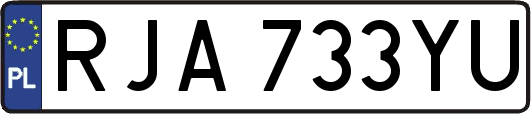 RJA733YU