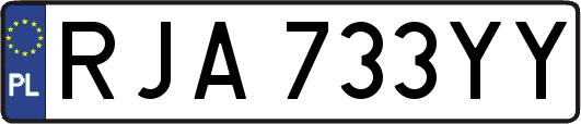 RJA733YY