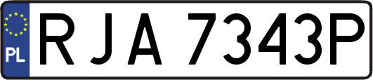 RJA7343P