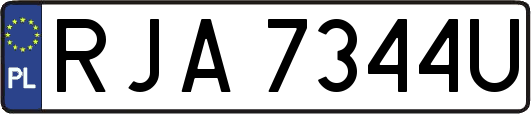 RJA7344U