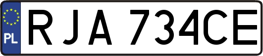 RJA734CE