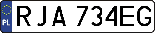 RJA734EG