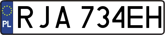 RJA734EH