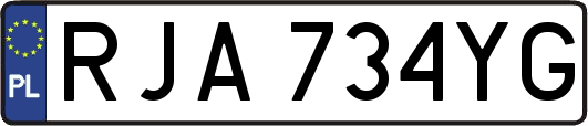 RJA734YG