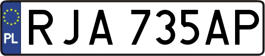 RJA735AP