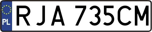 RJA735CM