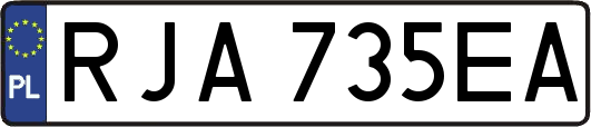 RJA735EA