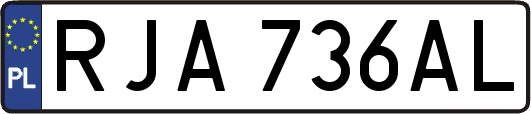 RJA736AL