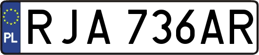 RJA736AR