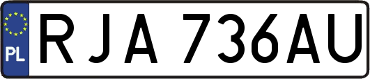RJA736AU