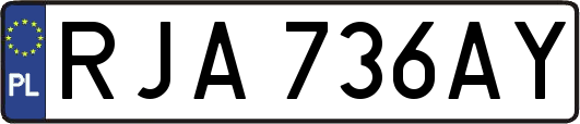 RJA736AY