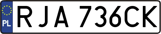 RJA736CK