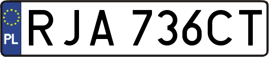 RJA736CT
