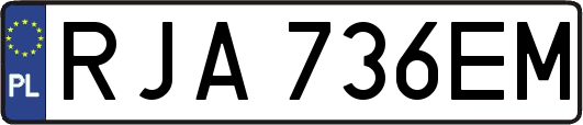 RJA736EM