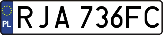 RJA736FC